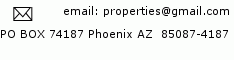 Send us any questions you may have about this website or domain to this address