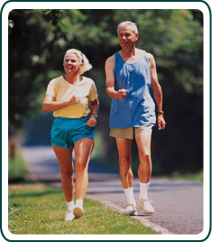 exercising to help prevent heart disease