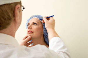 Cosmetic surgery is common with body dysmorphic disorder women