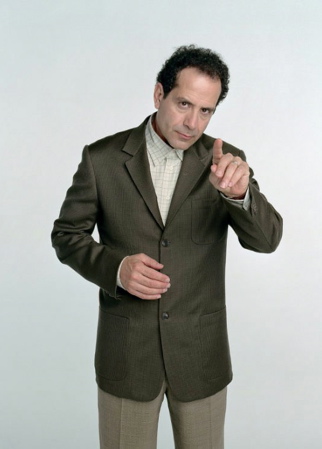 The USA Network TV Show star Adrian Monk has an incredible number of documented fear phobias!