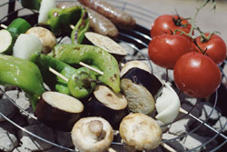 veggies for healthy eating