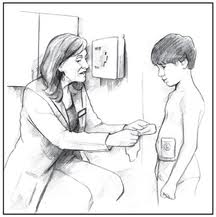 It may be advisable for kids to see a doctor in cases of severe diarrhea