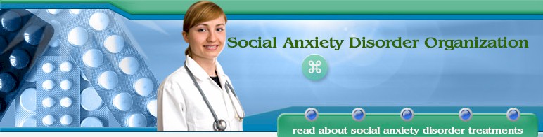 Welcome to social anxiety disorder information source for social anxiety disorder!
