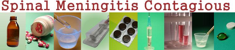 Welcome to Is Spinal Meningitis Contagious disease information source about Spinal Meningitis being contagious!