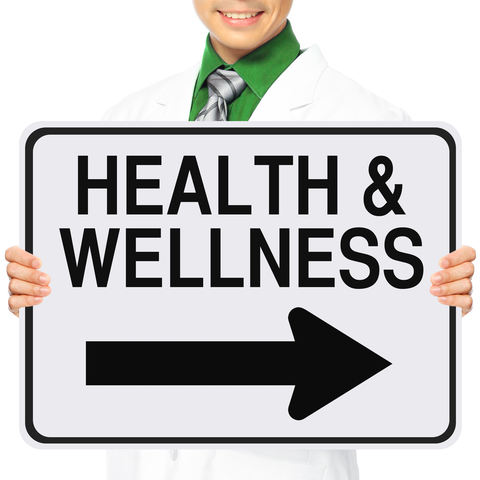 health and wellness expert