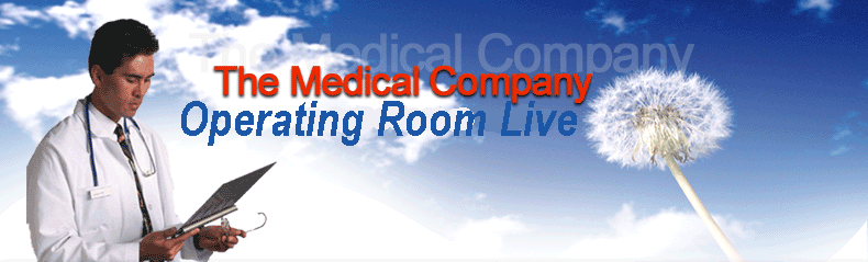 Welcome to operating room live information source!