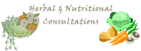 Nutritional consultations