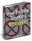 How to stop smoking to also stop emphysema and lung cancer!