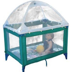 Picture of Portable Play Yard Tent