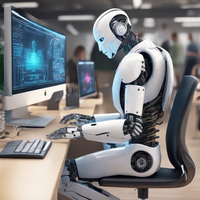 AI Robotics Bots