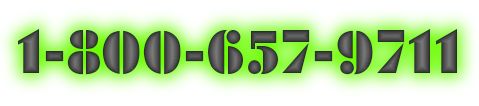 Call this 800 business number with any questions Mon-Fri 10am-4pm MST