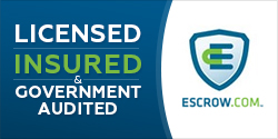 No worries because we use Escrow.com for online buying security
