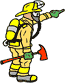 Image of fireman