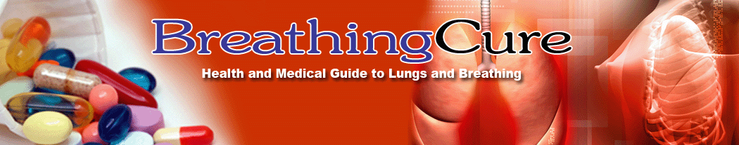 Welcome to Breathing Cure information about Breathing Problems lung conditions and treatment