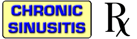 Welcome to chronic sinusitis information source on chronic sinusitis cures
