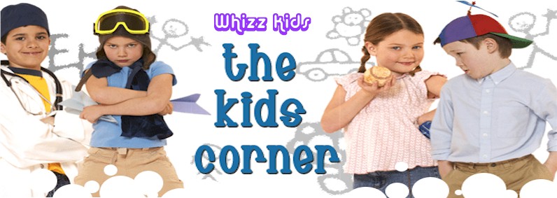 Whizz kids healthy eating information source on kids getting smarter, staying healthy and having fun