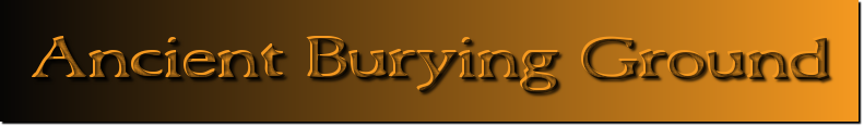 Ancient Burying Ground web site