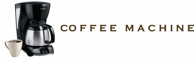Welcome to Coffee Machine information source on Coffee Machine!