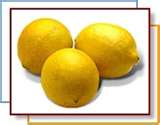 lemons add zest and a cool tangy flavor to foods and receipes