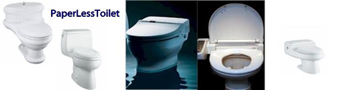 Welcome to PaperLess Toilet information source on purchasing a PaperLess Toilets