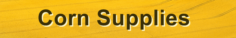Welcome to corn supplies information source on corn supplies!