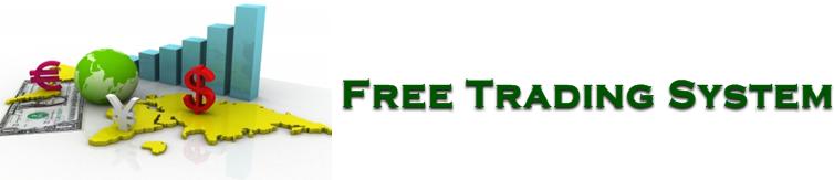 Welcome to free trading system information source on free trading systems