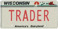 Trader profits may lead to financial success and work at home relaxed lifestyle, possibly in Wisconsin's countryside!