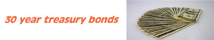 Welcome to 30 year treasurybonds information source on bond trading