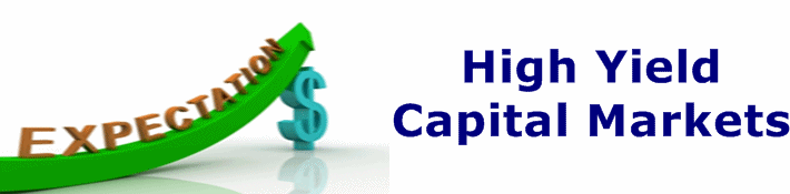 Welcome to high yield capital markets  information source on high yield capital markets